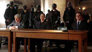 <i>Person Of Interest</i>: “Deus Ex Machina”